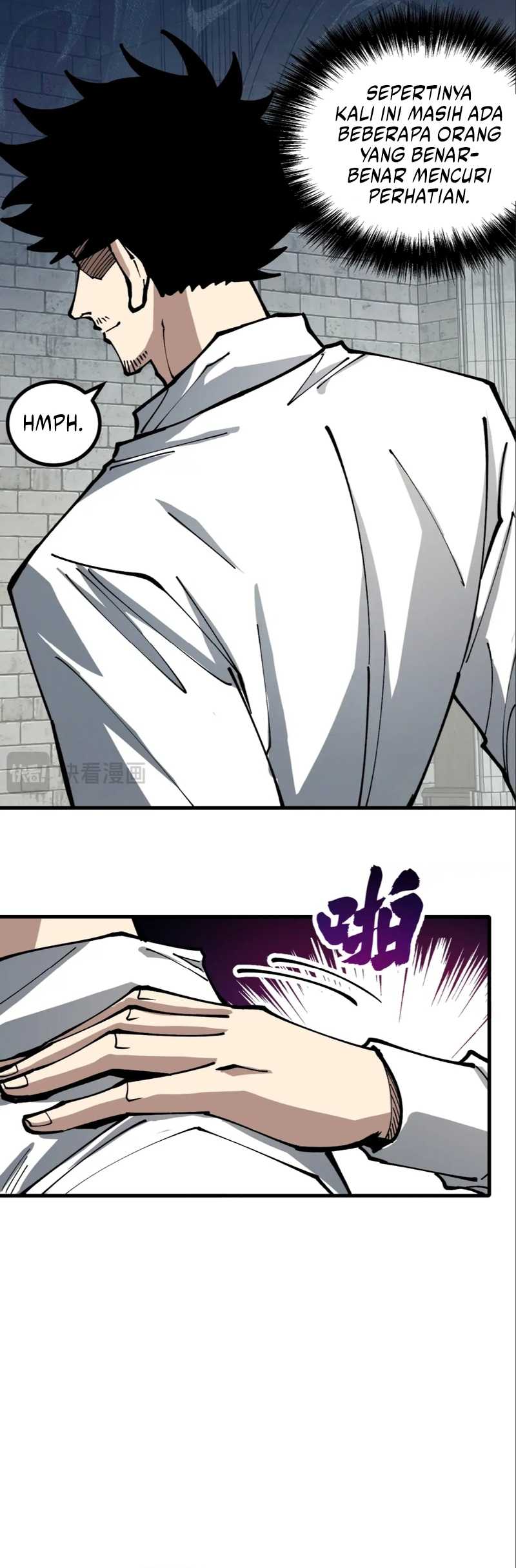 Global Beast Tamer: I Can See the Path of Evolution Chapter 28 Gambar 28