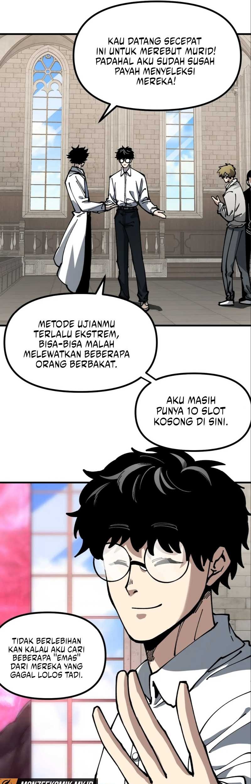 Global Beast Tamer: I Can See the Path of Evolution Chapter 28 Gambar 30