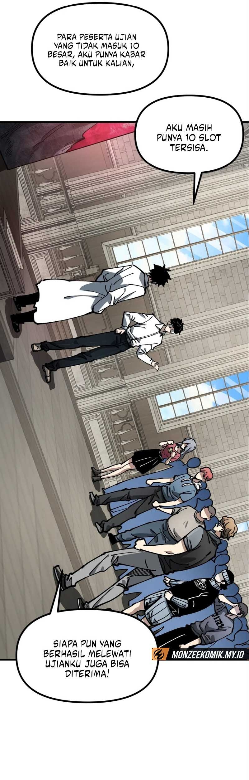 Global Beast Tamer: I Can See the Path of Evolution Chapter 28 Gambar 32