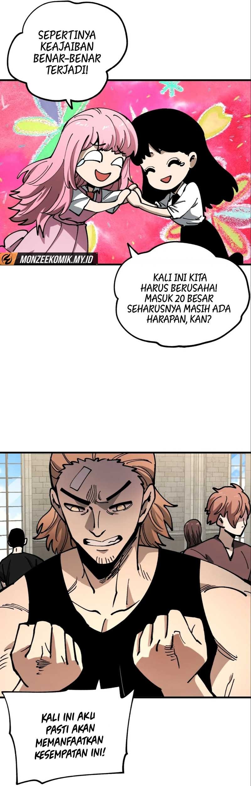 Global Beast Tamer: I Can See the Path of Evolution Chapter 28 Gambar 34