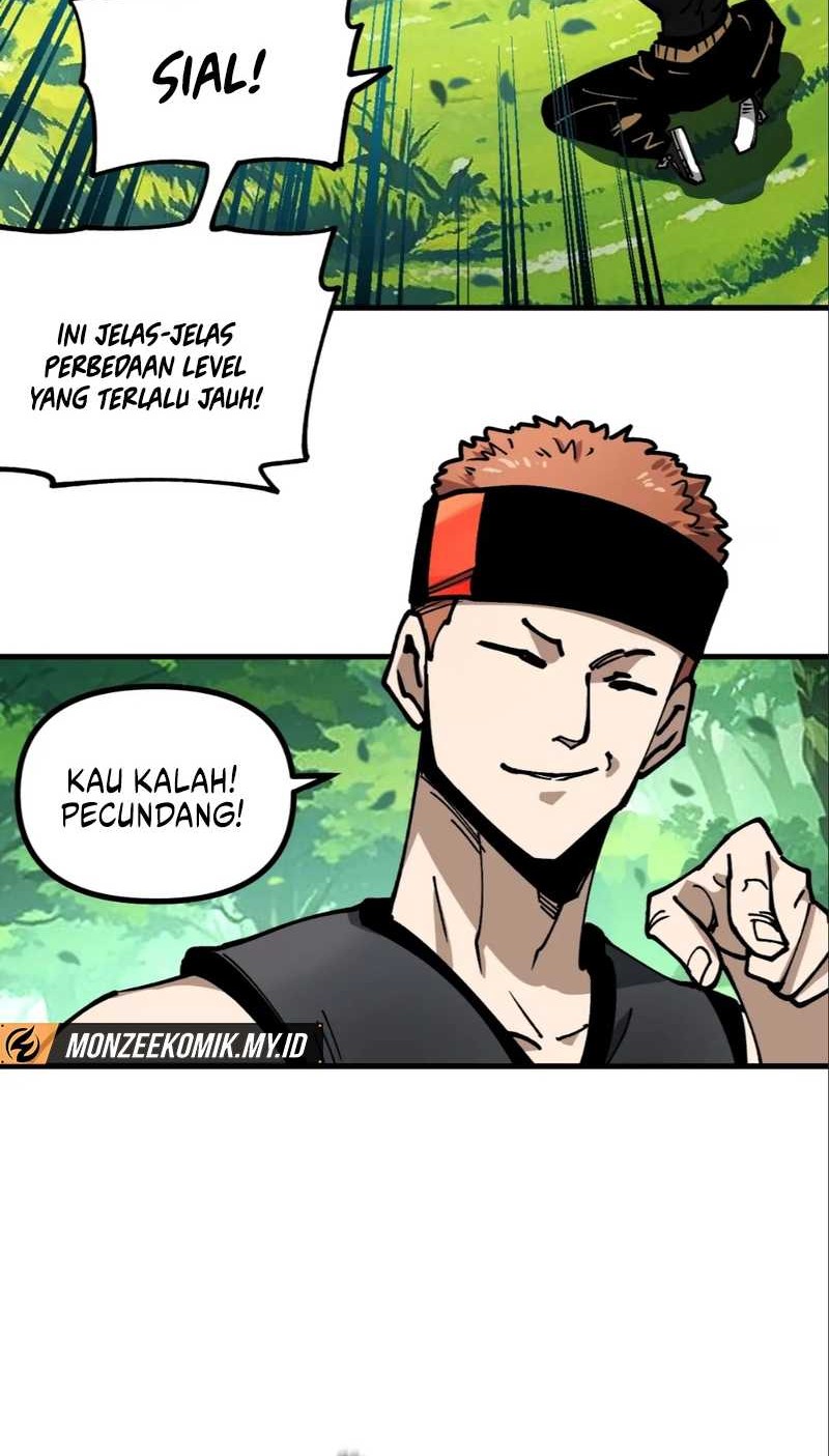 Global Beast Tamer: I Can See the Path of Evolution Chapter 28 Gambar 37