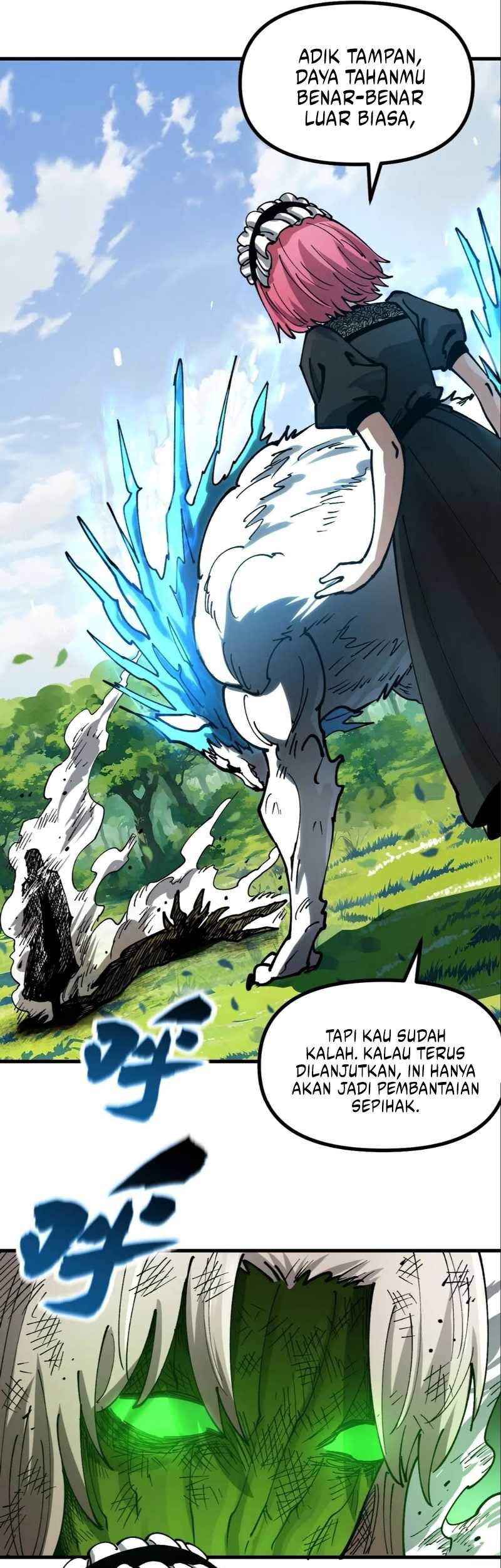 Global Beast Tamer: I Can See the Path of Evolution Chapter 28 Gambar 39