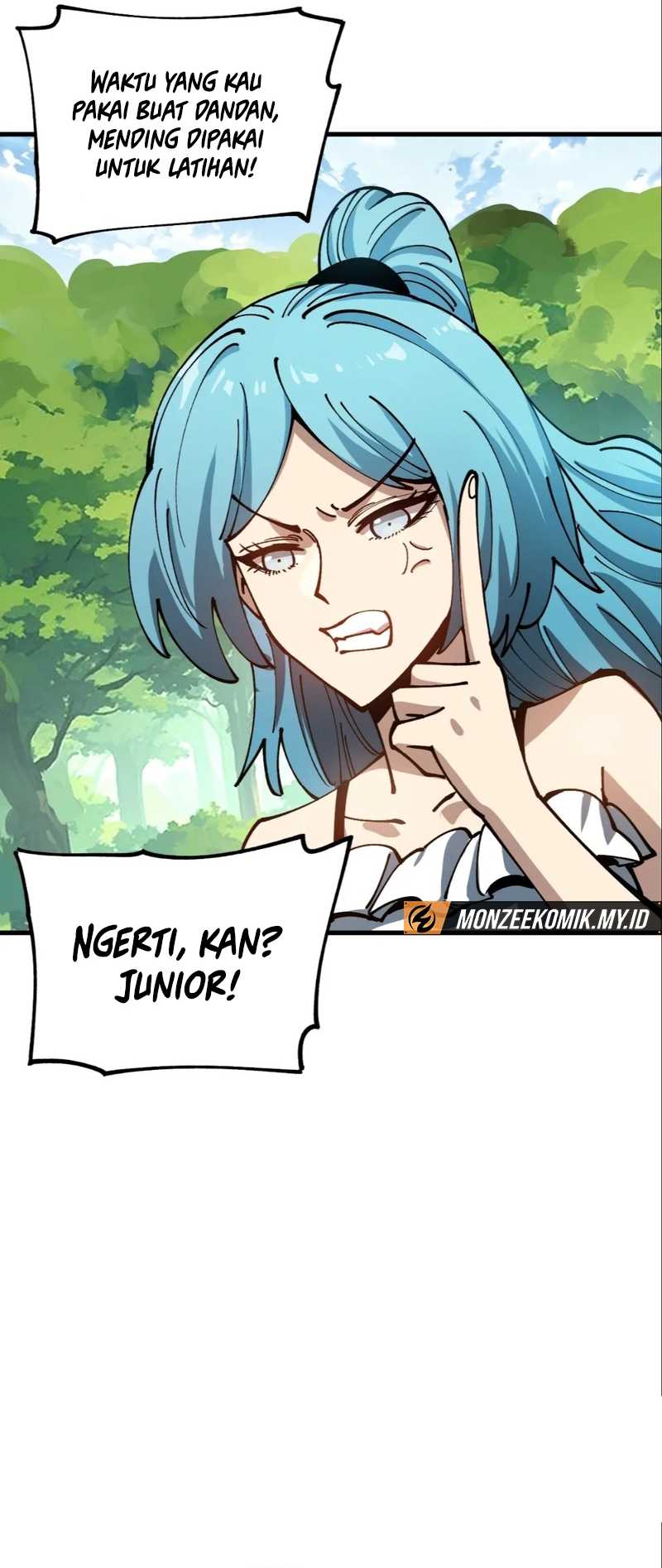 Global Beast Tamer: I Can See the Path of Evolution Chapter 28 Gambar 43