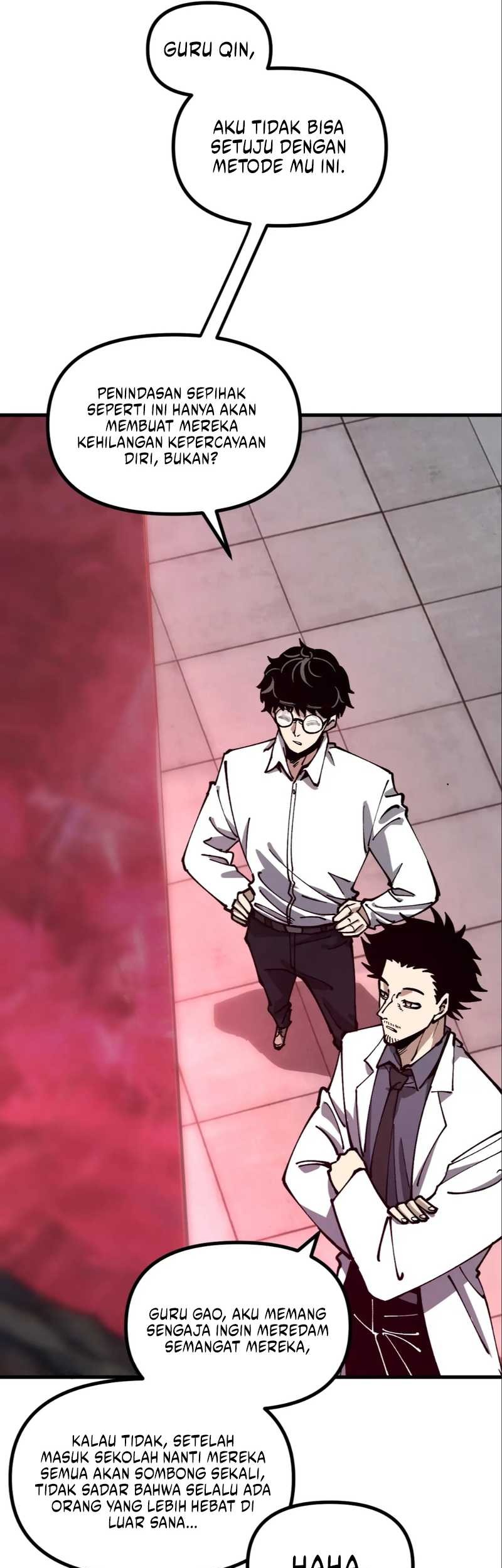 Global Beast Tamer: I Can See the Path of Evolution Chapter 28 Gambar 44