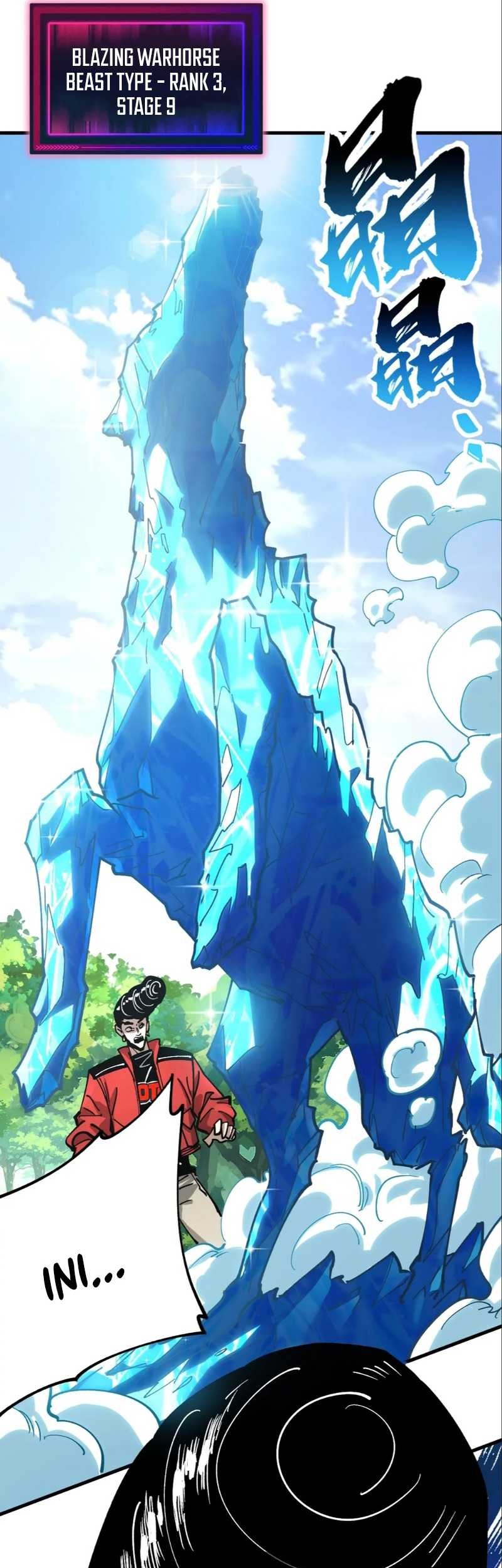 Global Beast Tamer: I Can See the Path of Evolution Chapter 28 Gambar 47