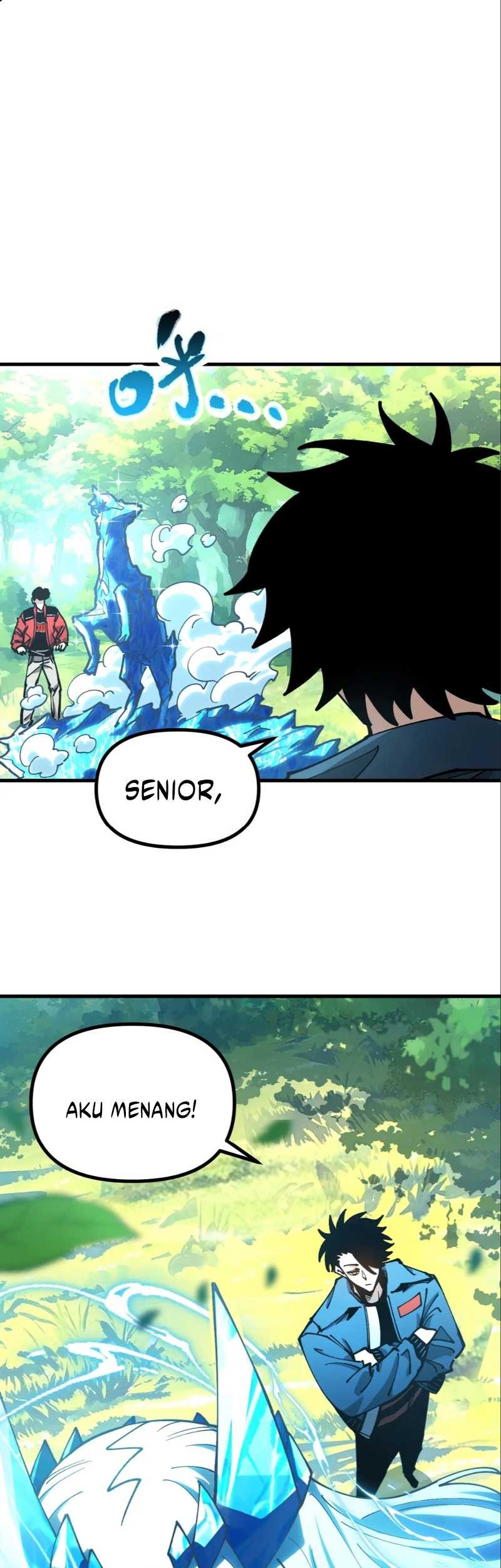 Global Beast Tamer: I Can See the Path of Evolution Chapter 28 Gambar 49