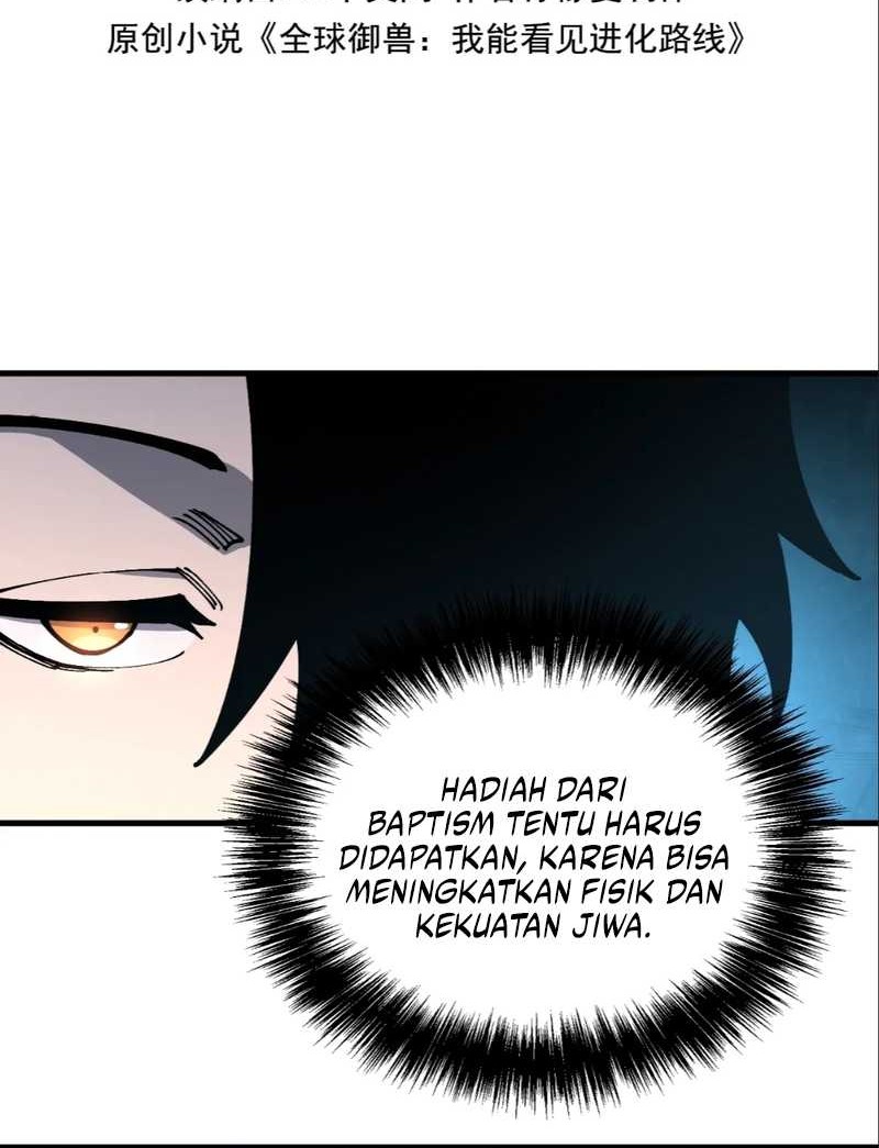 Global Beast Tamer: I Can See the Path of Evolution Chapter 28 Gambar 3