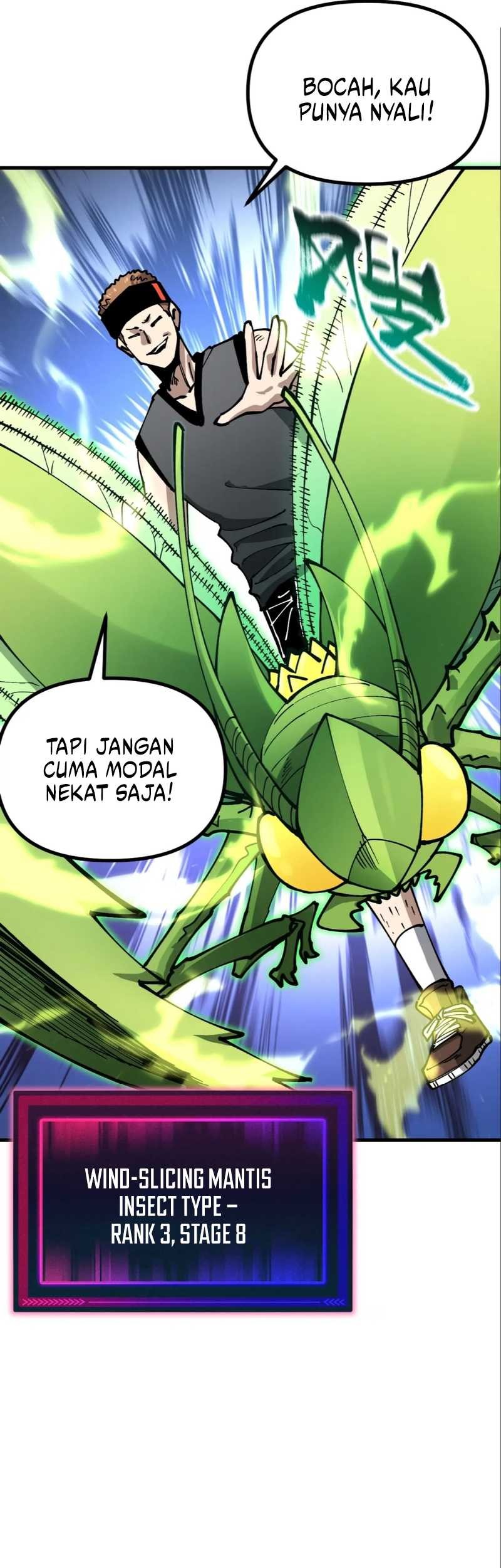 Global Beast Tamer: I Can See the Path of Evolution Chapter 28 Gambar 11