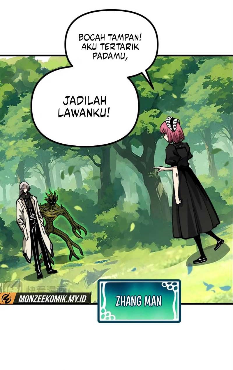 Global Beast Tamer: I Can See the Path of Evolution Chapter 28 Gambar 12