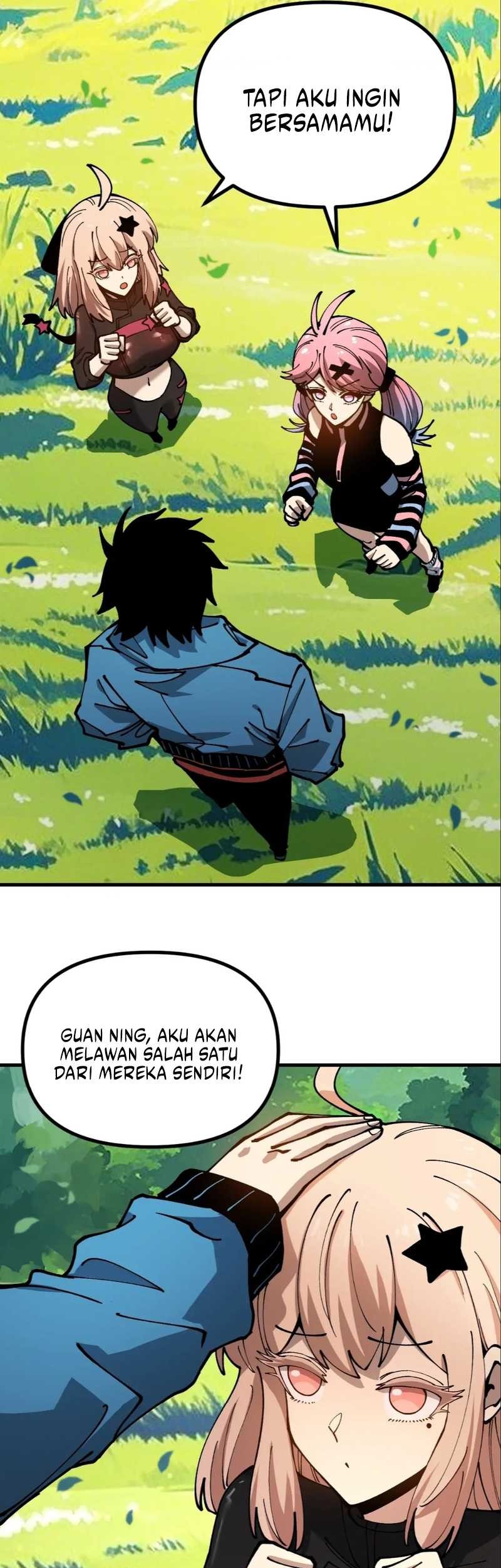 Global Beast Tamer: I Can See the Path of Evolution Chapter 28 Gambar 6