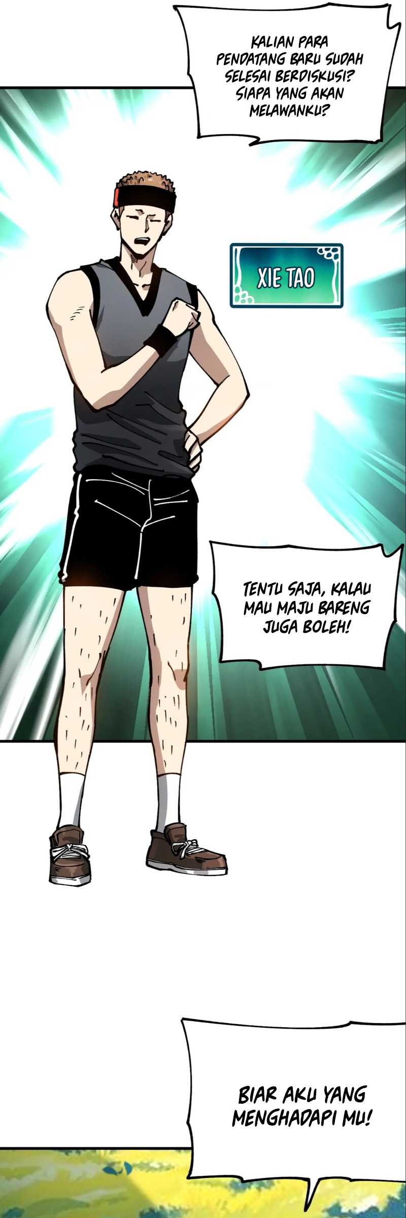 Global Beast Tamer: I Can See the Path of Evolution Chapter 28 Gambar 8