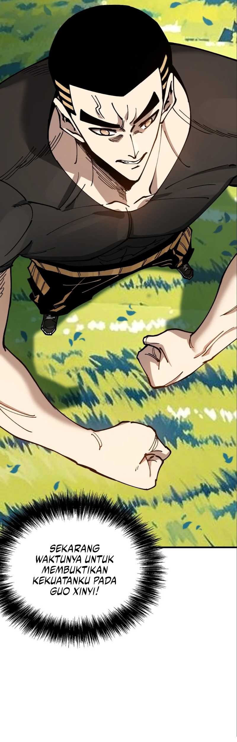 Global Beast Tamer: I Can See the Path of Evolution Chapter 28 Gambar 9