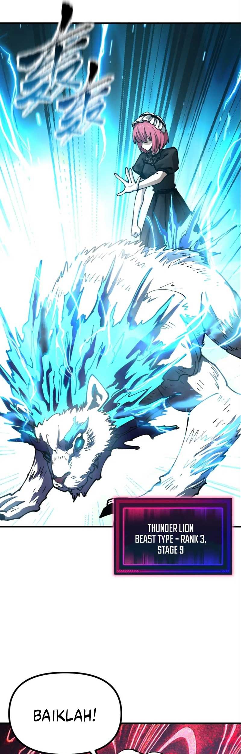 Global Beast Tamer: I Can See the Path of Evolution Chapter 28 Gambar 14