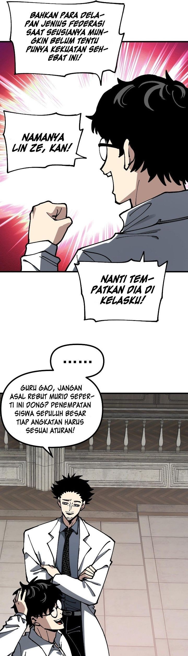 Global Beast Tamer: I Can See the Path of Evolution Chapter 29 Gambar 5