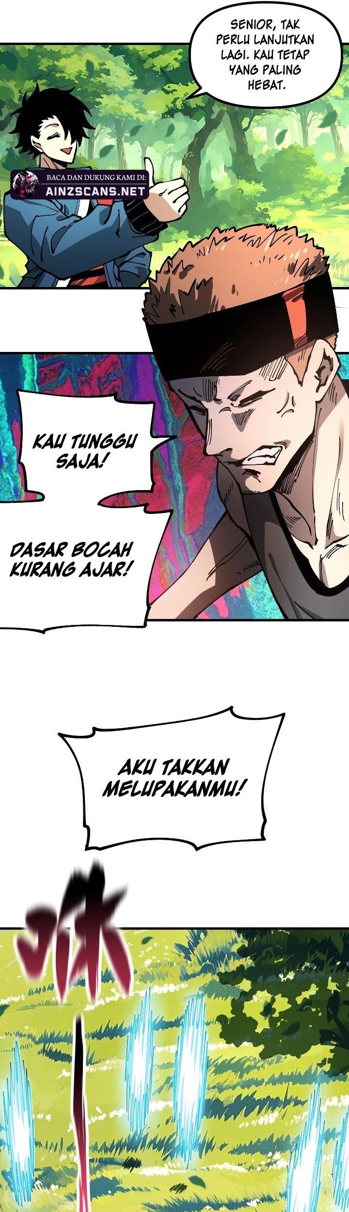 Global Beast Tamer: I Can See the Path of Evolution Chapter 29 Gambar 19