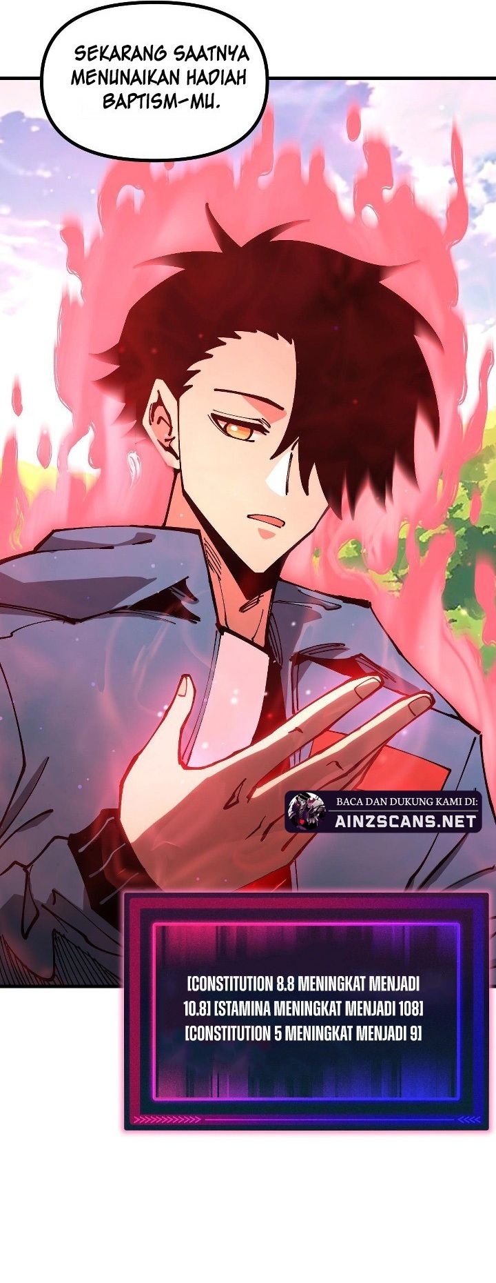 Global Beast Tamer: I Can See the Path of Evolution Chapter 29 Gambar 21