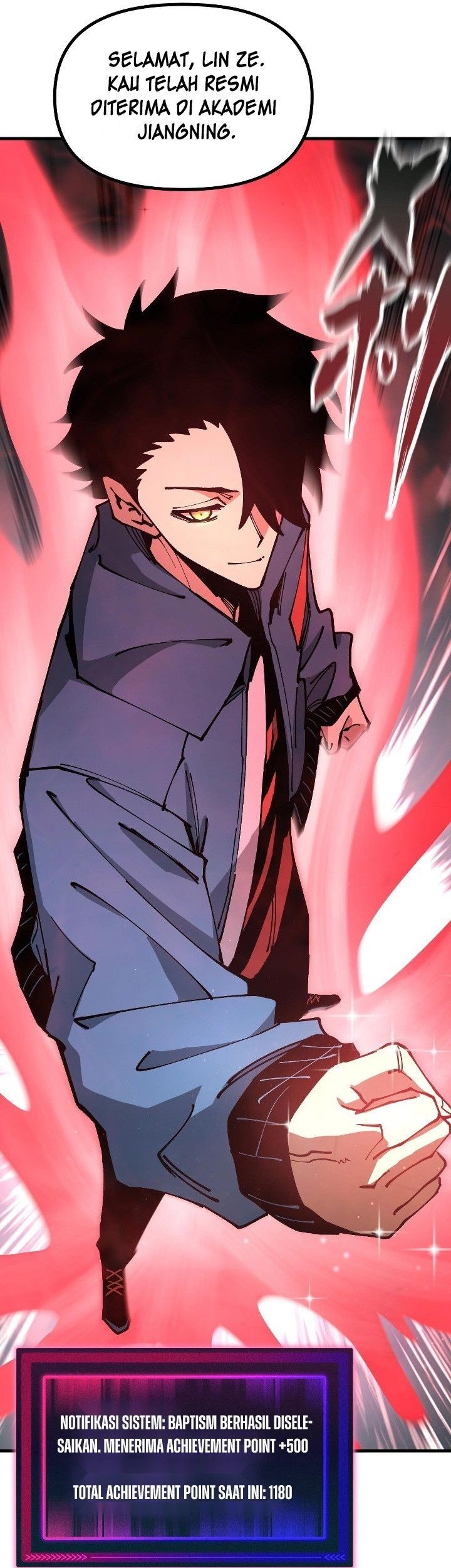 Global Beast Tamer: I Can See the Path of Evolution Chapter 29 Gambar 22