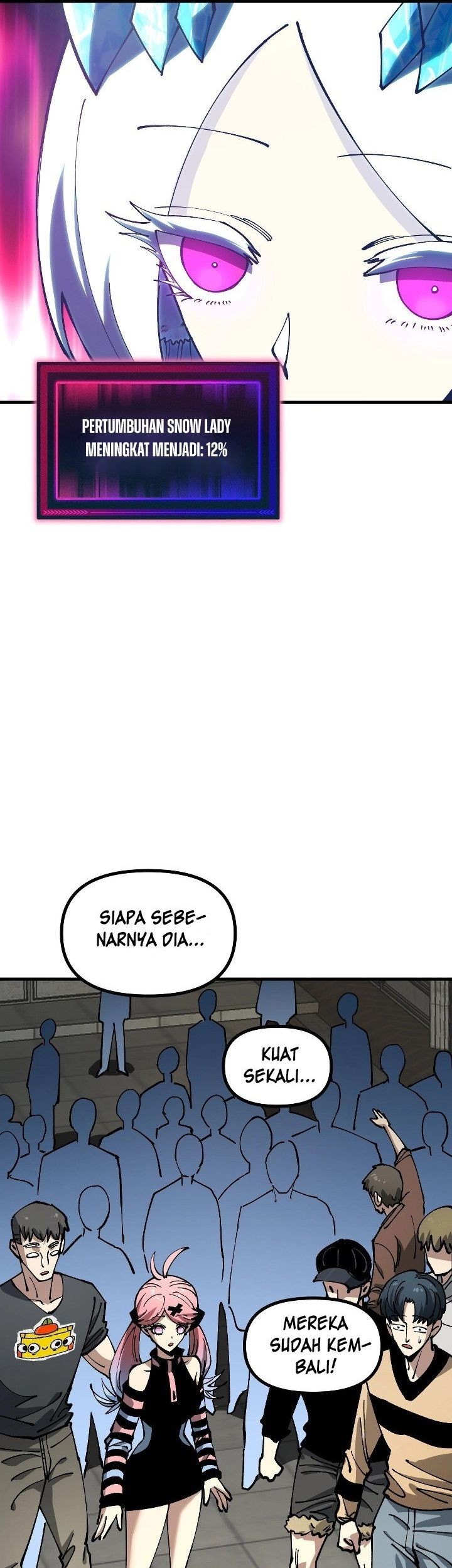 Global Beast Tamer: I Can See the Path of Evolution Chapter 29 Gambar 24