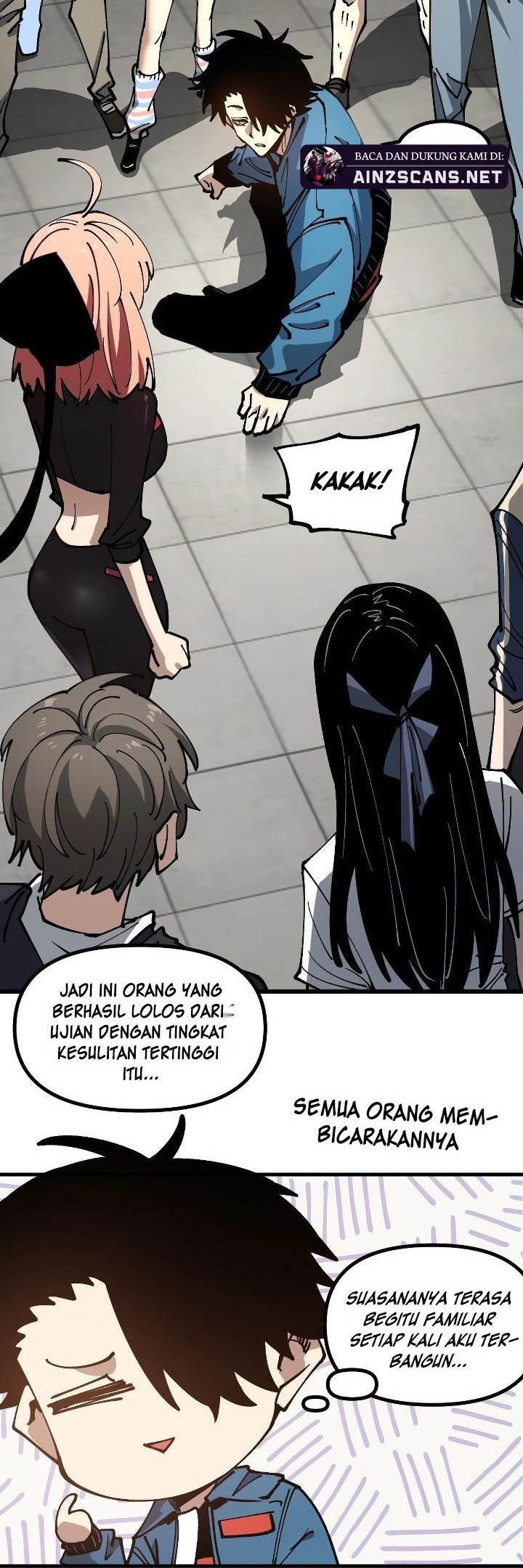 Global Beast Tamer: I Can See the Path of Evolution Chapter 29 Gambar 25