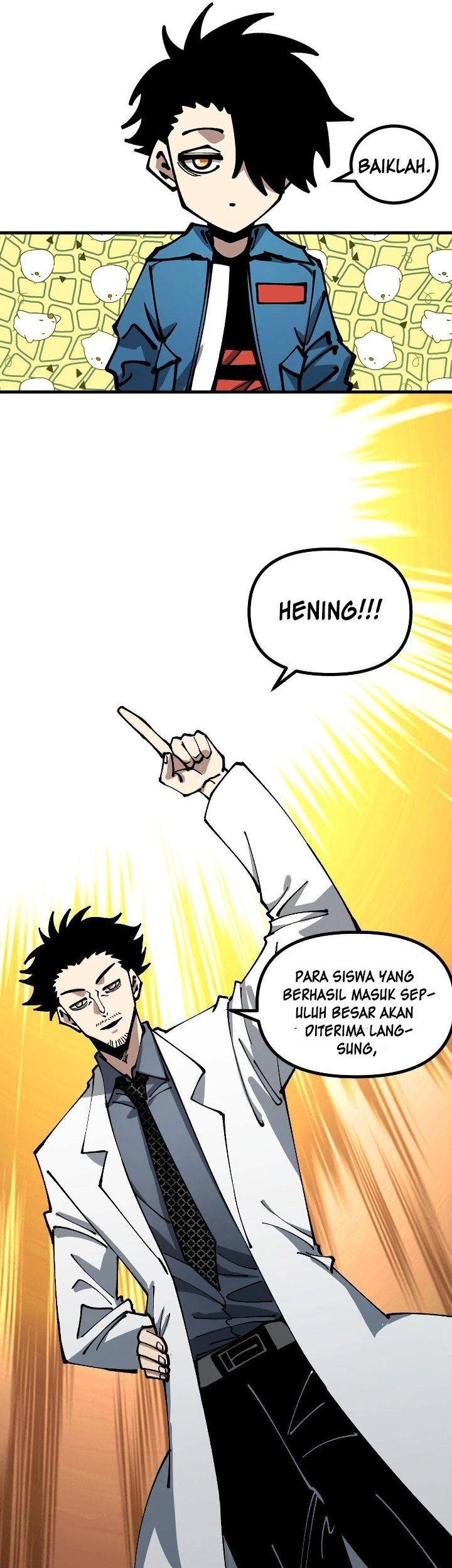 Global Beast Tamer: I Can See the Path of Evolution Chapter 29 Gambar 28