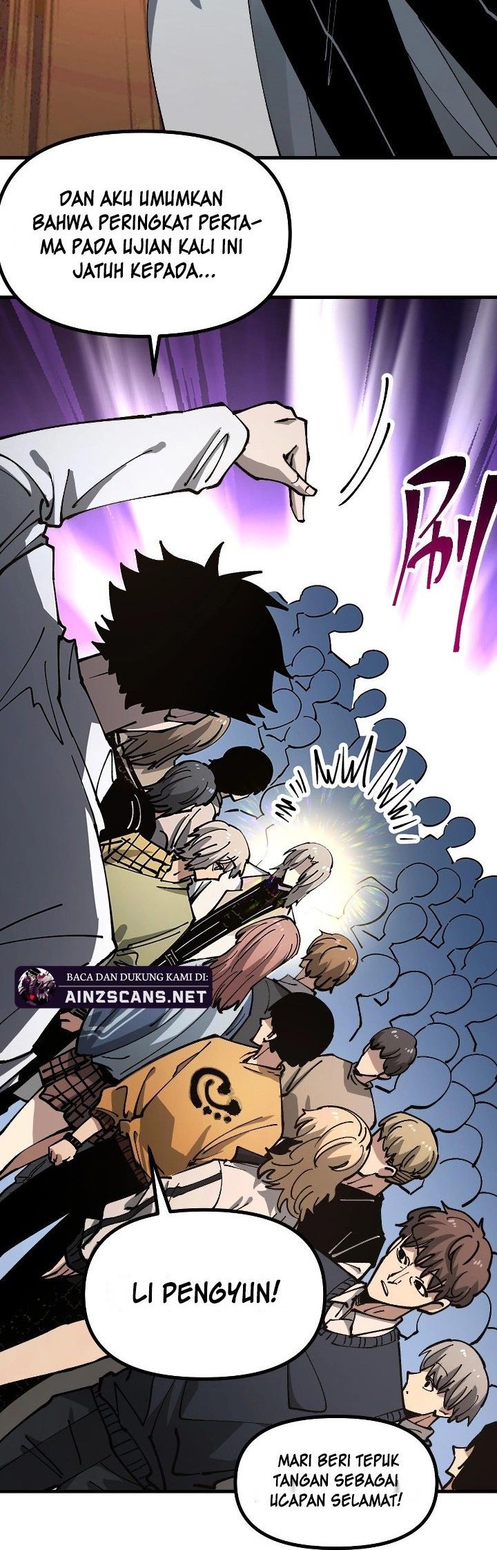 Global Beast Tamer: I Can See the Path of Evolution Chapter 29 Gambar 29