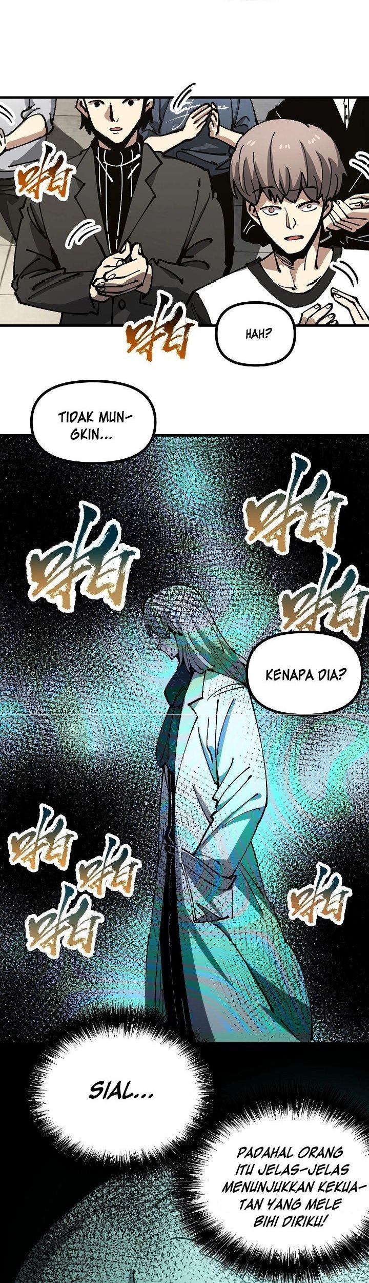 Global Beast Tamer: I Can See the Path of Evolution Chapter 29 Gambar 30