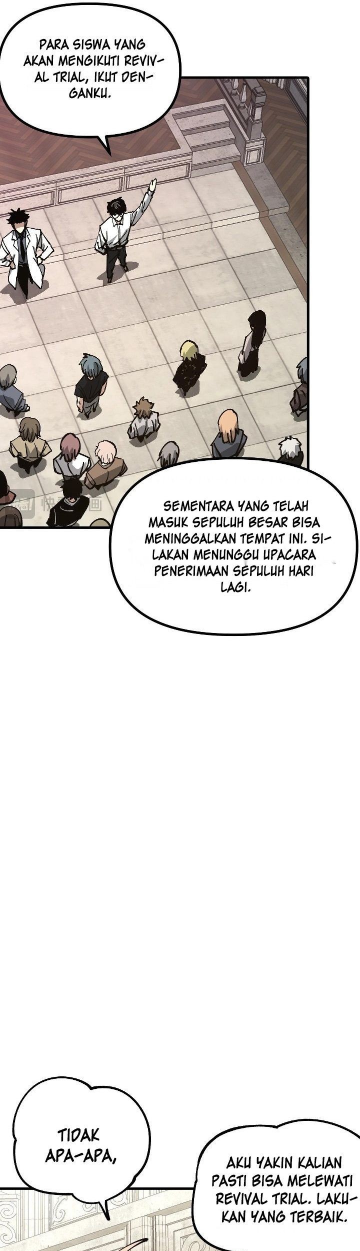 Global Beast Tamer: I Can See the Path of Evolution Chapter 29 Gambar 34