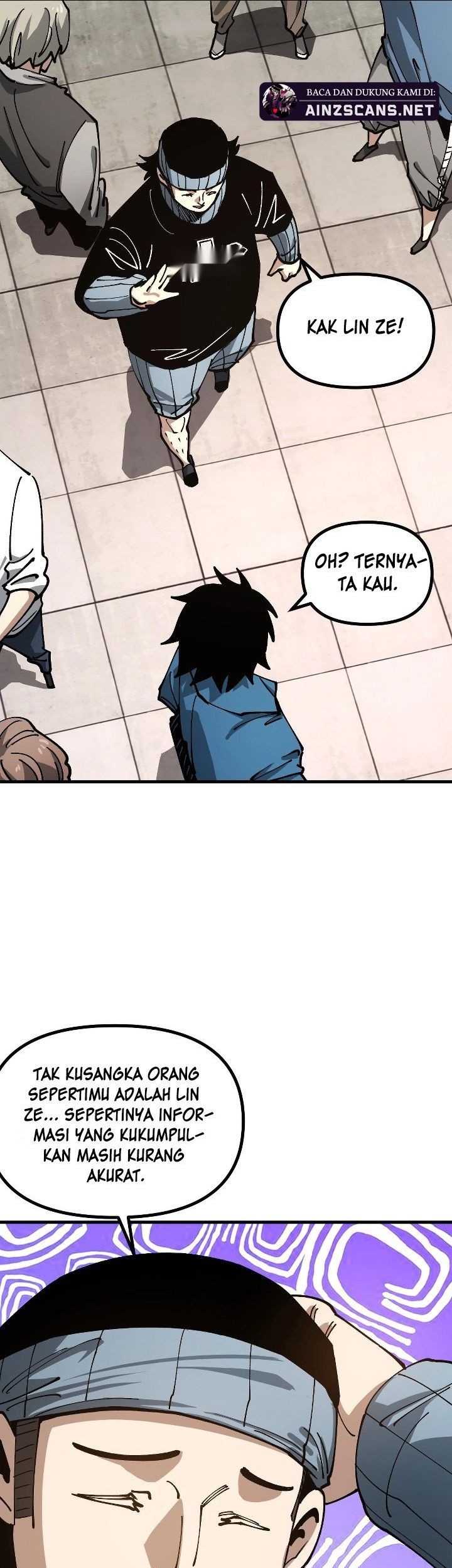 Global Beast Tamer: I Can See the Path of Evolution Chapter 29 Gambar 36