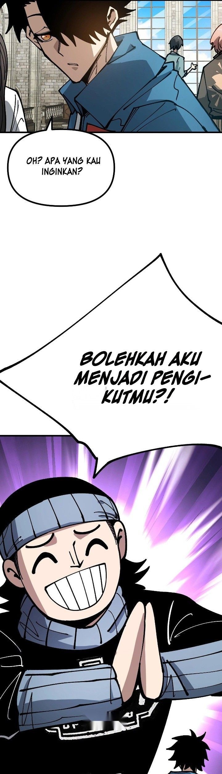 Global Beast Tamer: I Can See the Path of Evolution Chapter 29 Gambar 38