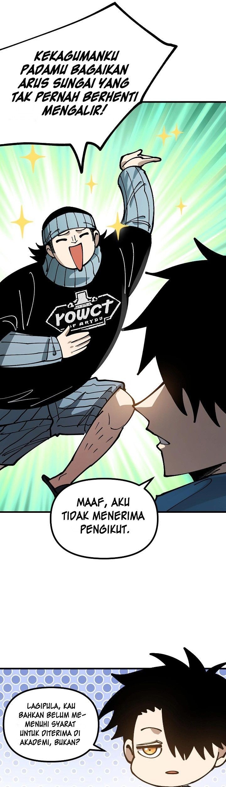 Global Beast Tamer: I Can See the Path of Evolution Chapter 29 Gambar 40