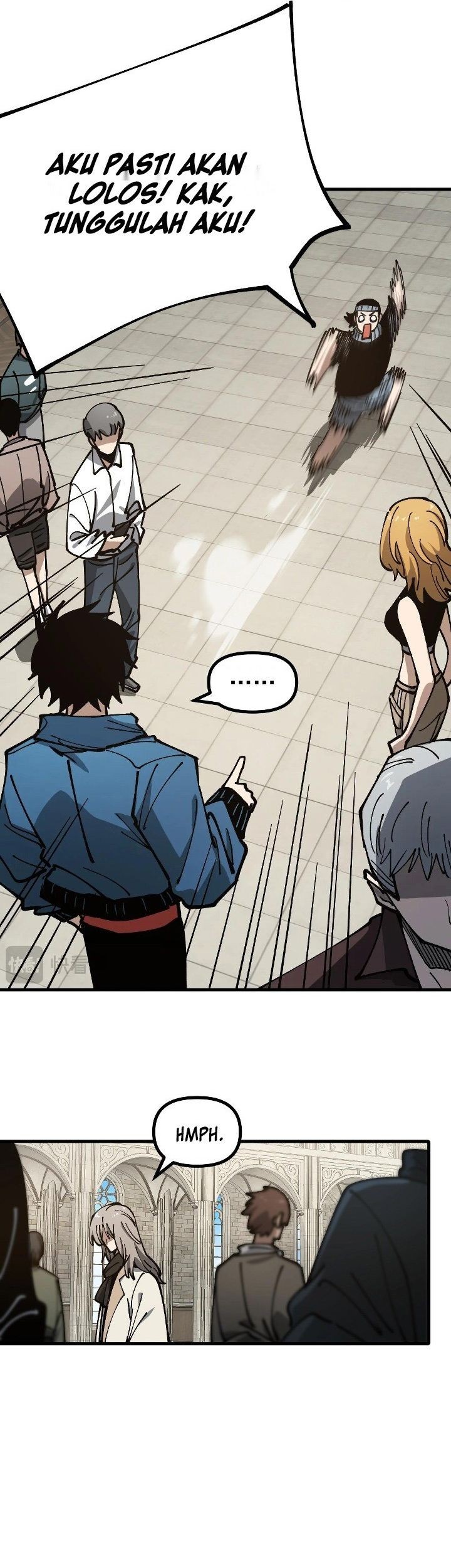 Global Beast Tamer: I Can See the Path of Evolution Chapter 29 Gambar 42