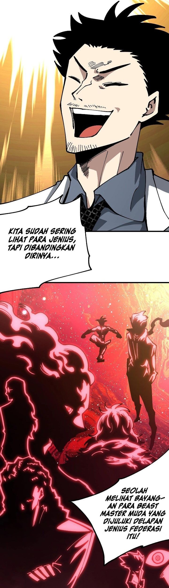 Global Beast Tamer: I Can See the Path of Evolution Chapter 29 Gambar 3