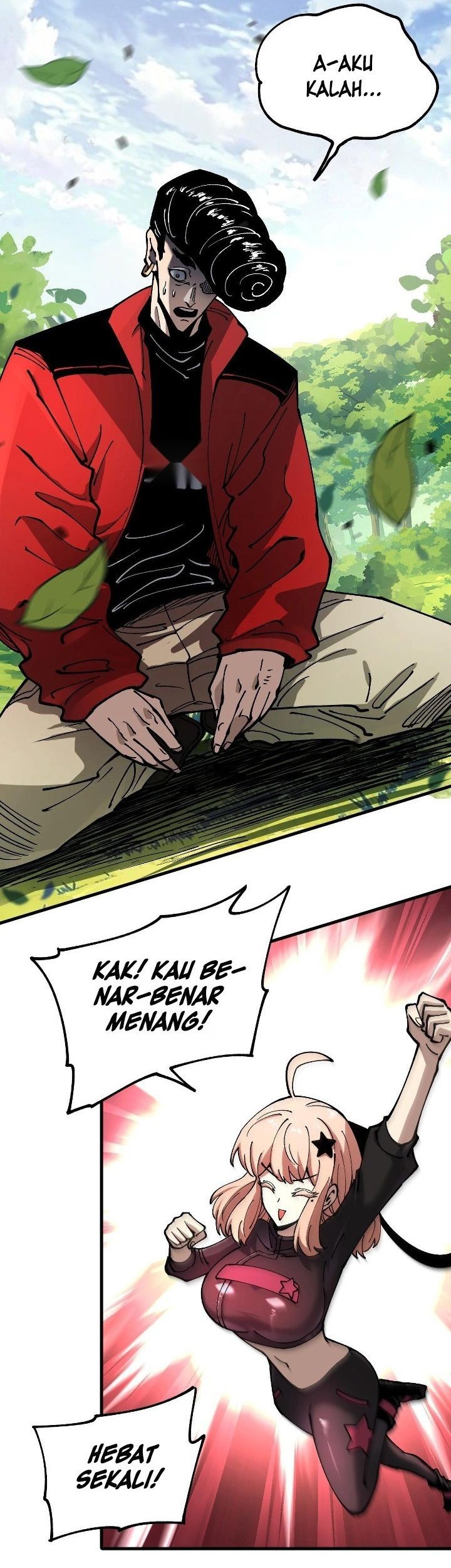 Global Beast Tamer: I Can See the Path of Evolution Chapter 29 Gambar 7