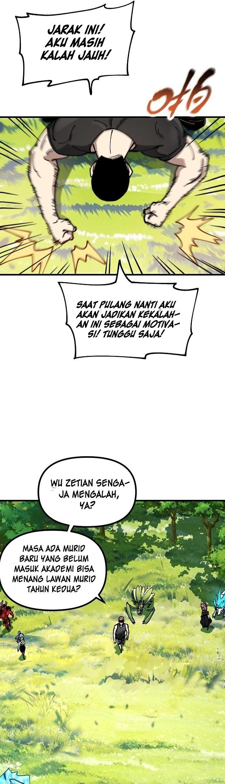 Global Beast Tamer: I Can See the Path of Evolution Chapter 29 Gambar 9