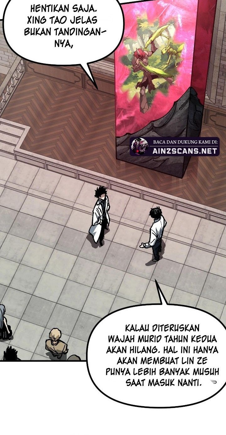 Global Beast Tamer: I Can See the Path of Evolution Chapter 29 Gambar 16