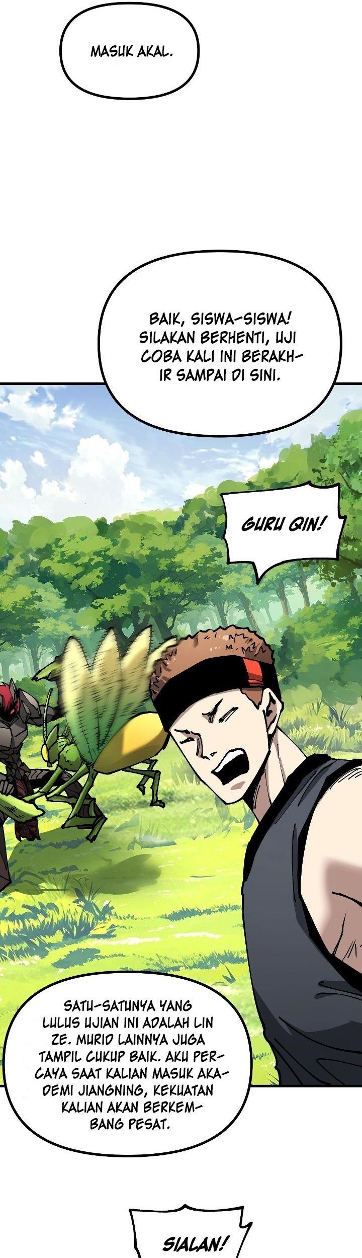 Global Beast Tamer: I Can See the Path of Evolution Chapter 29 Gambar 17