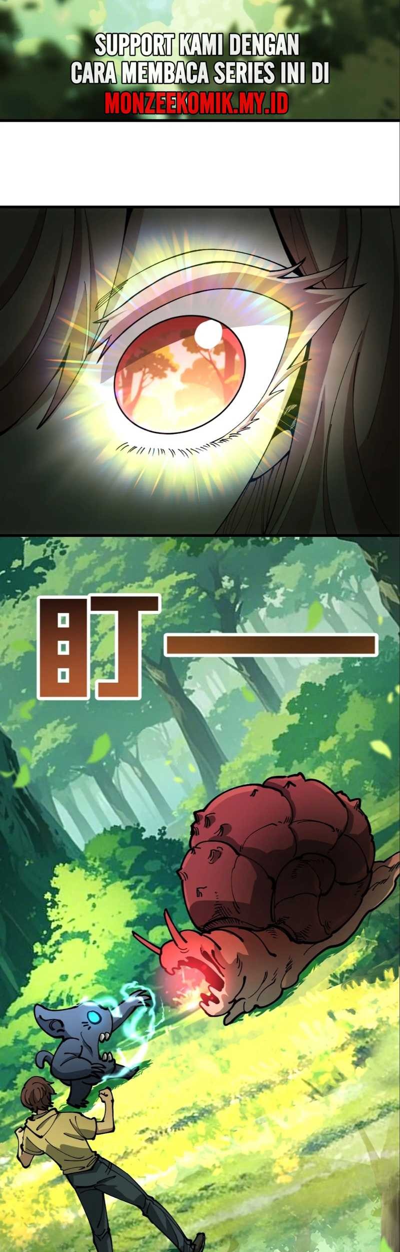 Global Beast Tamer: I Can See the Path of Evolution Chapter 20 Gambar 4