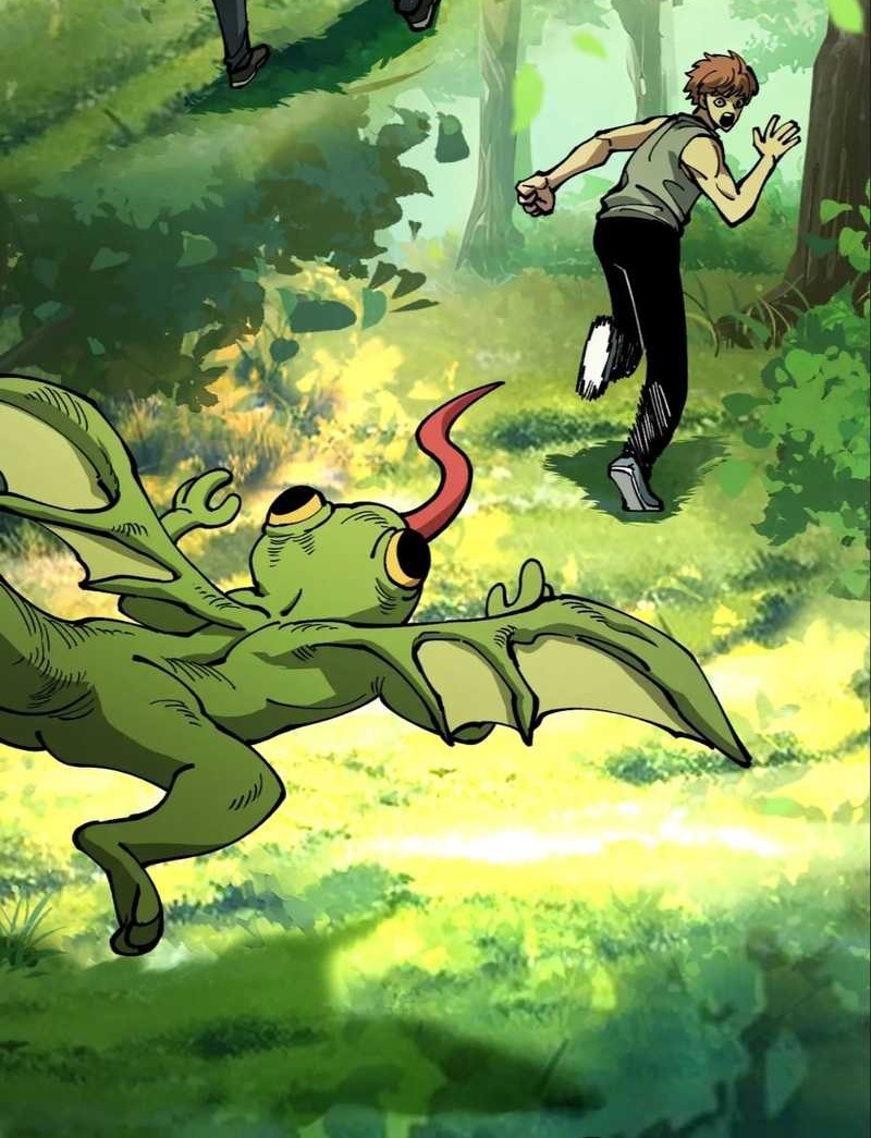 Global Beast Tamer: I Can See the Path of Evolution Chapter 20 Gambar 5