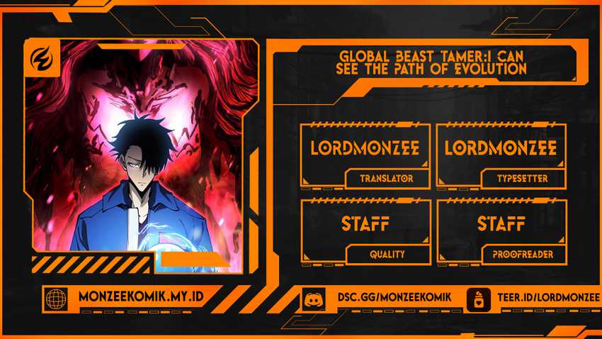 Komik Global Beast Tamer: I Can See the Path of Evolution Chapter 20 gambar nomor 1