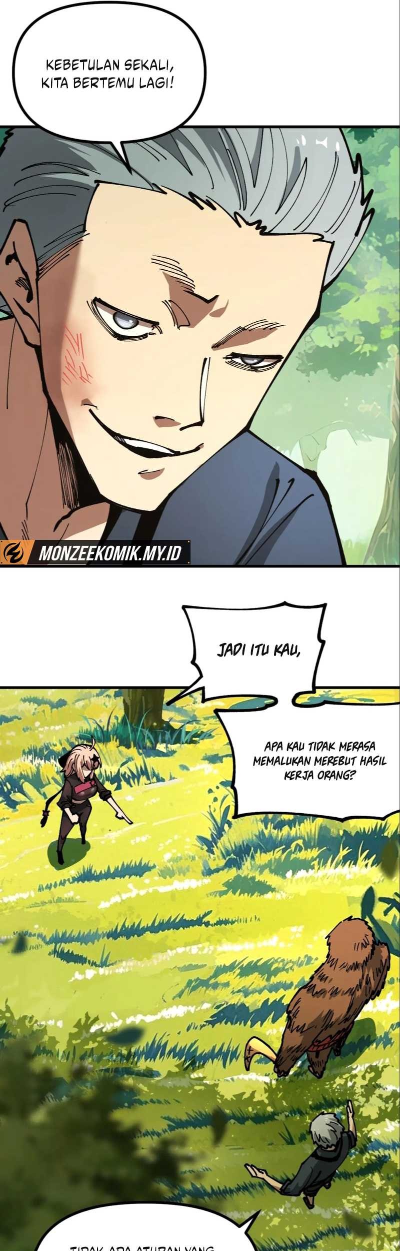 Global Beast Tamer: I Can See the Path of Evolution Chapter 20 Gambar 18