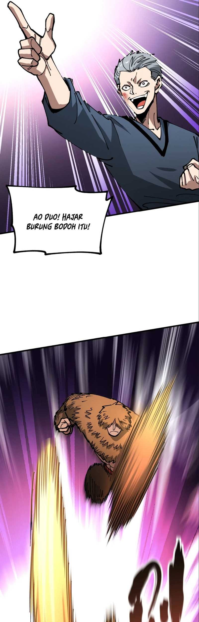 Global Beast Tamer: I Can See the Path of Evolution Chapter 20 Gambar 20