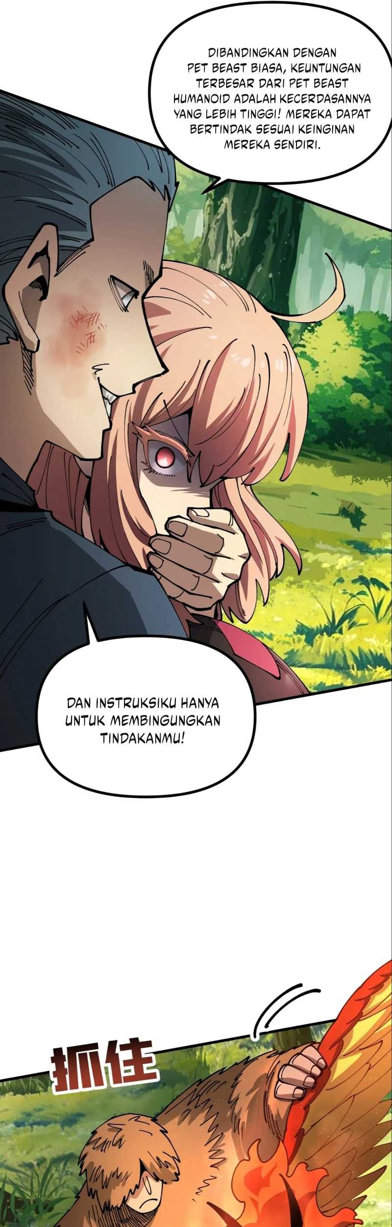 Global Beast Tamer: I Can See the Path of Evolution Chapter 20 Gambar 26