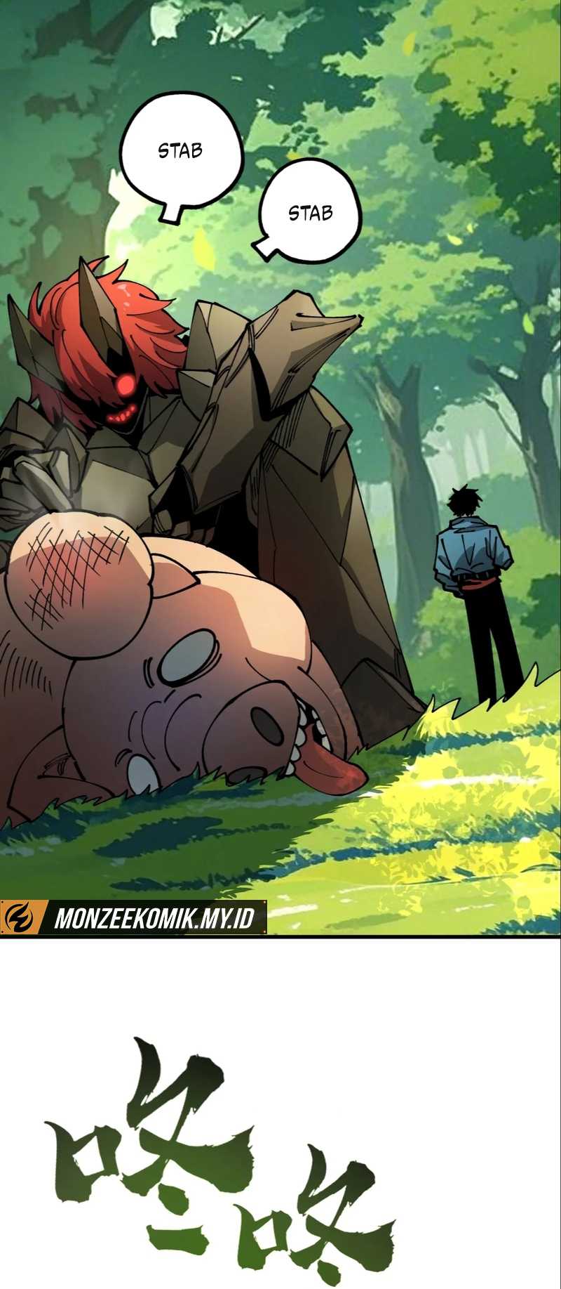 Global Beast Tamer: I Can See the Path of Evolution Chapter 20 Gambar 30