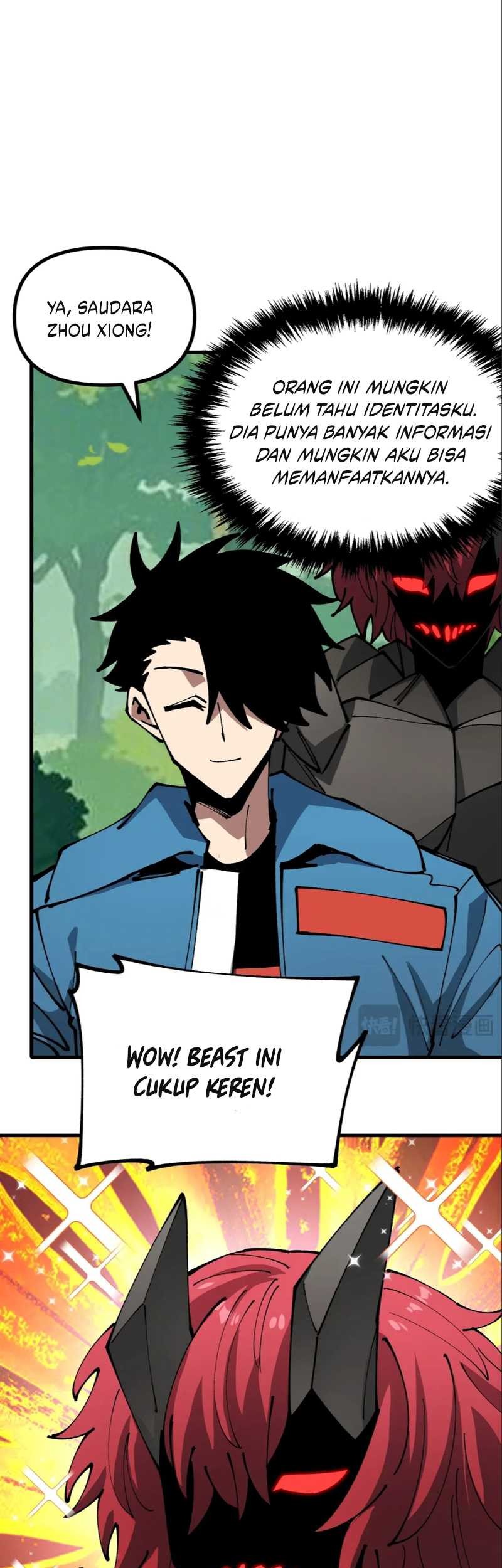 Global Beast Tamer: I Can See the Path of Evolution Chapter 20 Gambar 35