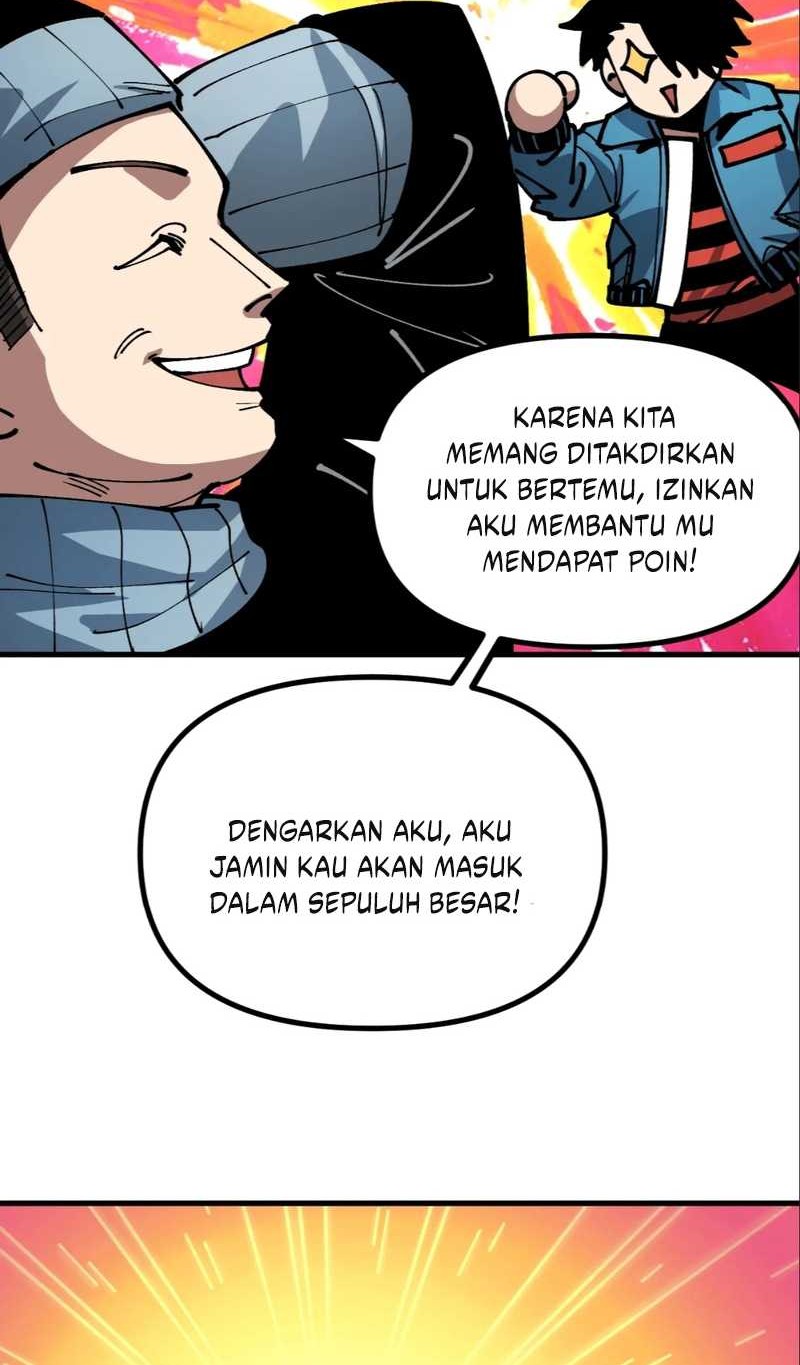 Global Beast Tamer: I Can See the Path of Evolution Chapter 20 Gambar 40