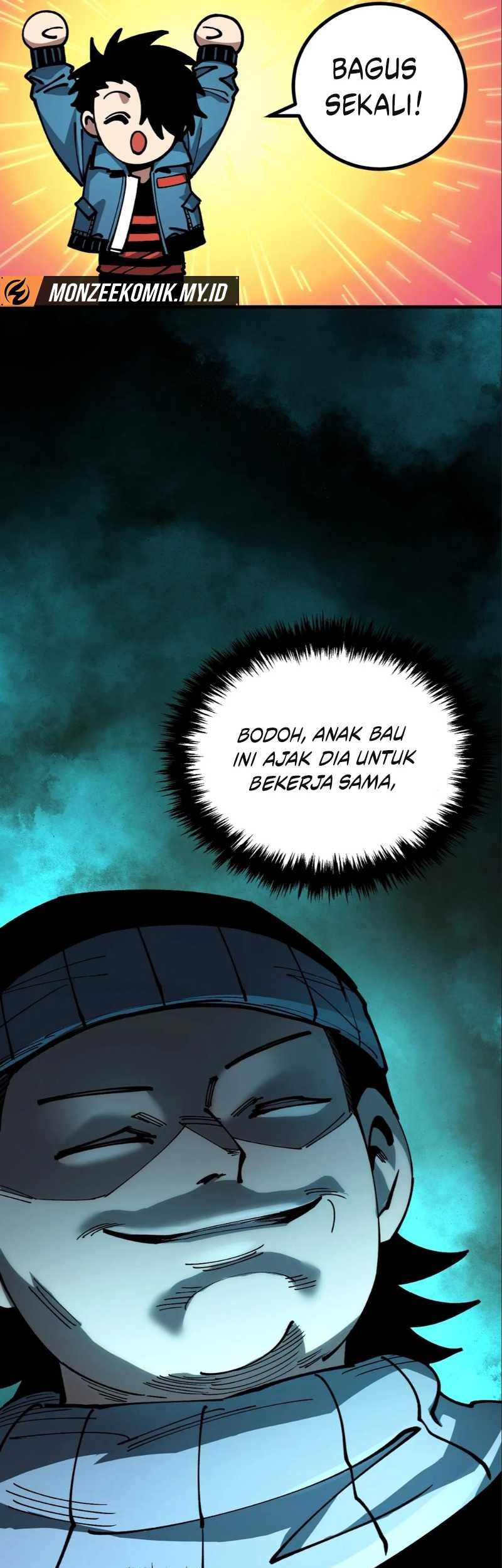 Global Beast Tamer: I Can See the Path of Evolution Chapter 20 Gambar 41