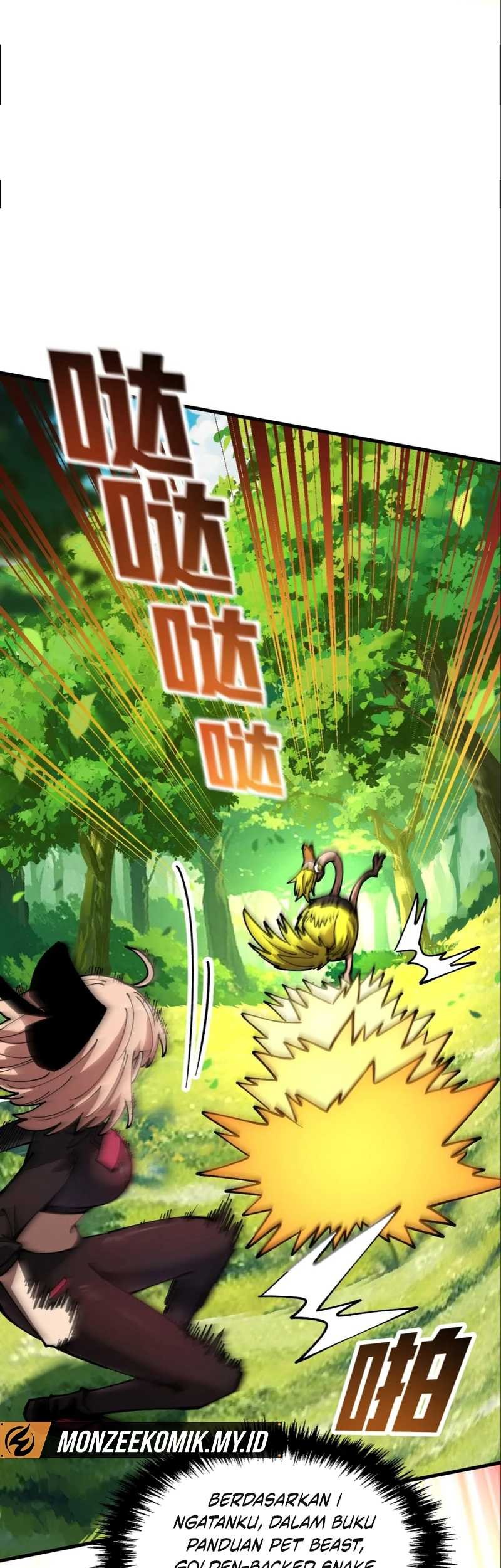 Global Beast Tamer: I Can See the Path of Evolution Chapter 20 Gambar 11