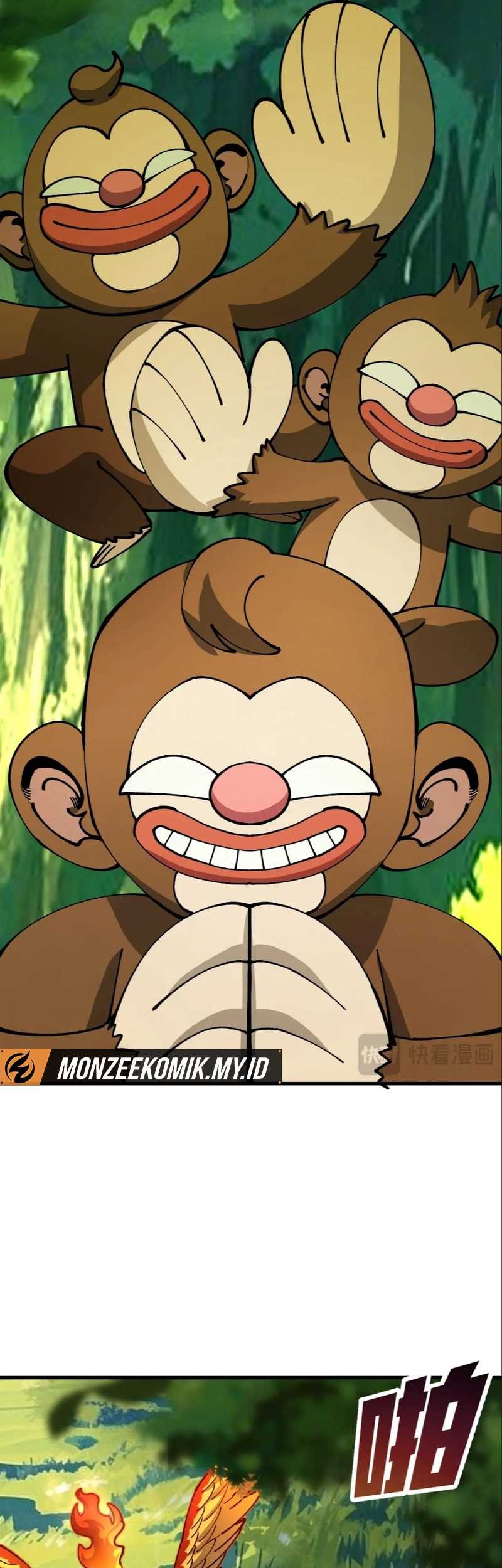 Global Beast Tamer: I Can See the Path of Evolution Chapter 20 Gambar 6