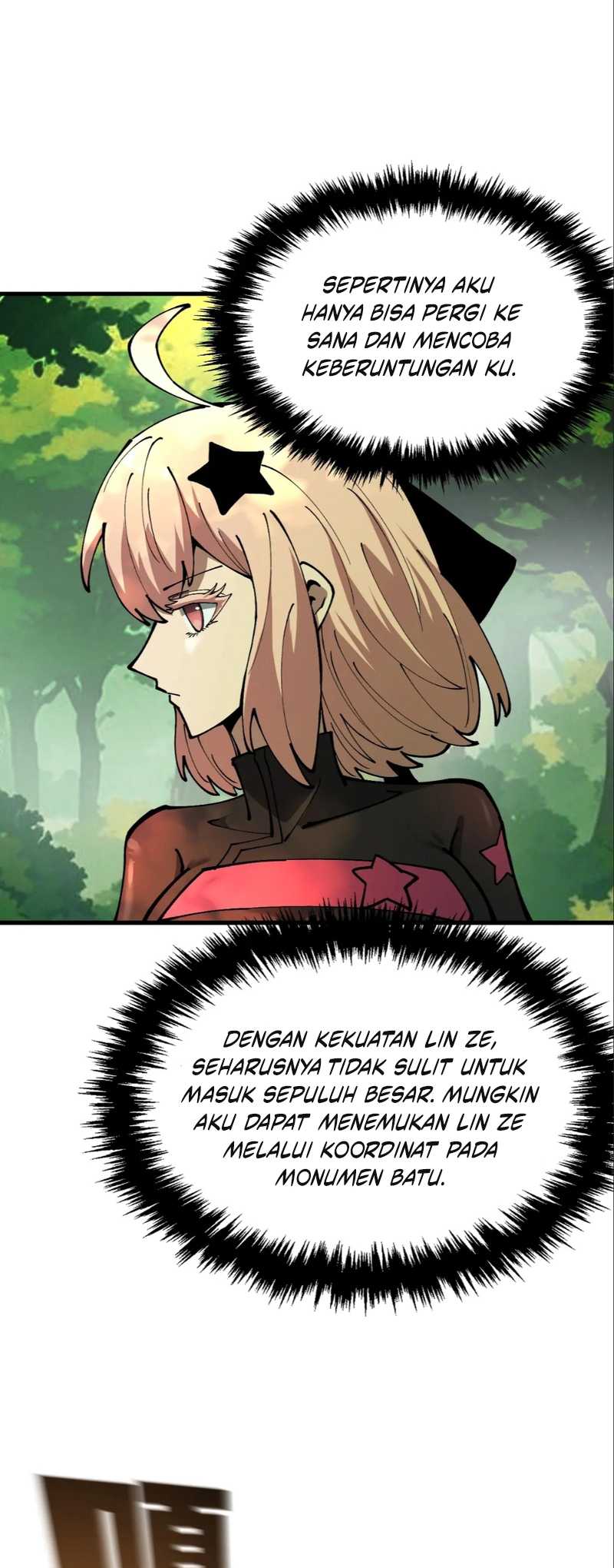 Global Beast Tamer: I Can See the Path of Evolution Chapter 20 Gambar 8