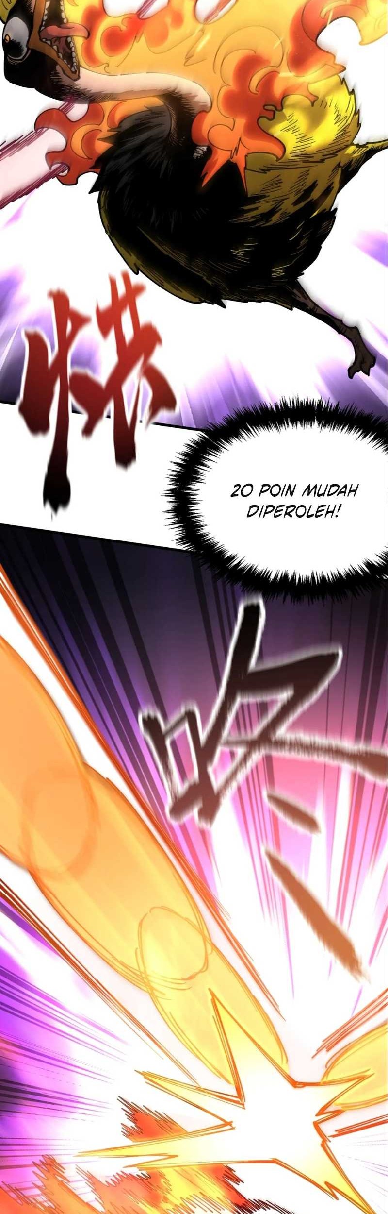 Global Beast Tamer: I Can See the Path of Evolution Chapter 20 Gambar 14